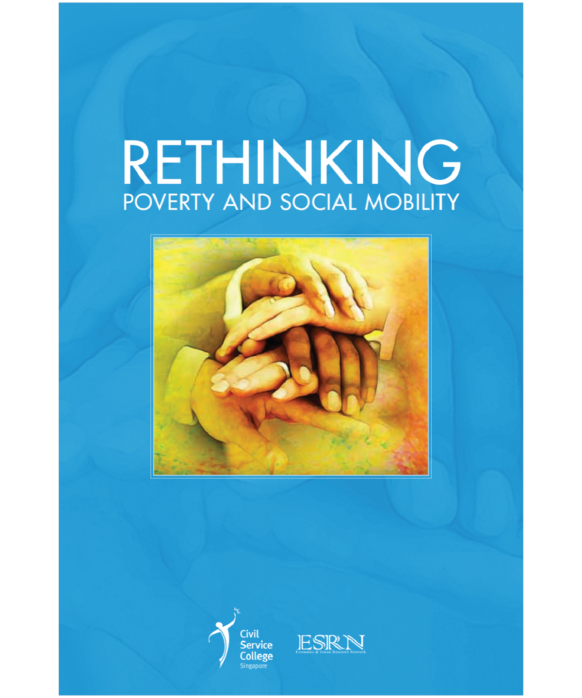 Book cover of Rethinking Poverty and Social Mobility